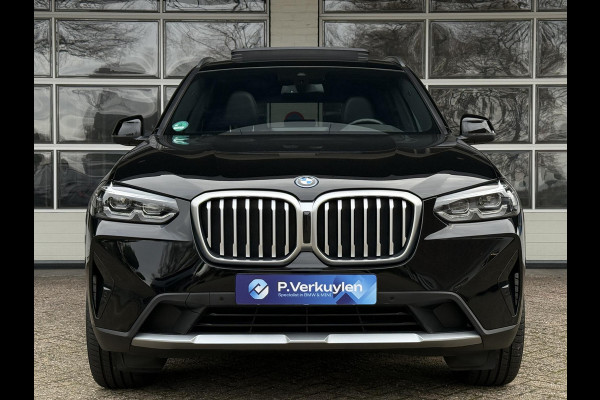 BMW X3 xDrive30e LCI | SPORTSTOELEN | LEDER | PANORAMADAK | CAMERA | BMW LIVE COCKPIT | 20 INCH LM VELGEN |