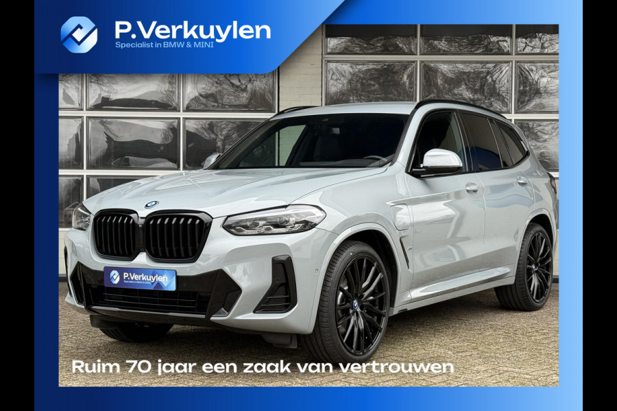 BMW X3 xDrive30e M SPORT | LEDER | CAMERA | KEYLESS ENTRY | BMW LIVE COCKPIT PROFF. |