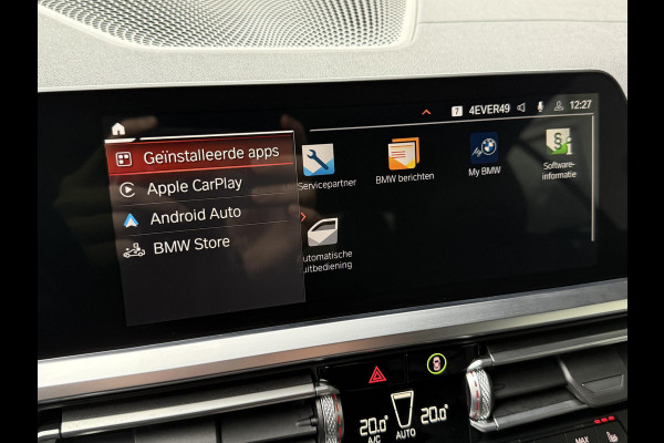 BMW 4 Serie Cabrio 420i High Executive | NEKVERWARMING | DRIVING ASS. PROFF. | HEAD UP | KEYLESS ENTRY |