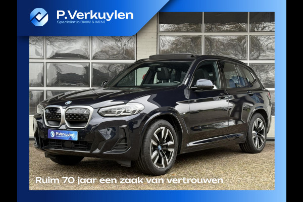BMW iX3 LCI Executive 80 kWh | PANORAMA | M SPORT PAKKET | DRIVING ASS. PROFF. |