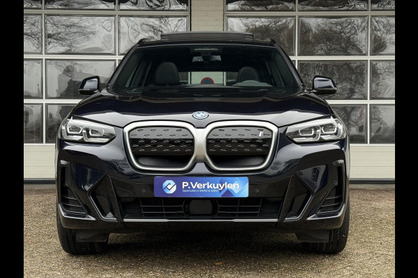 BMW iX3 LCI Executive 80 kWh | PANORAMA | M SPORT PAKKET | DRIVING ASS. PROFF. |