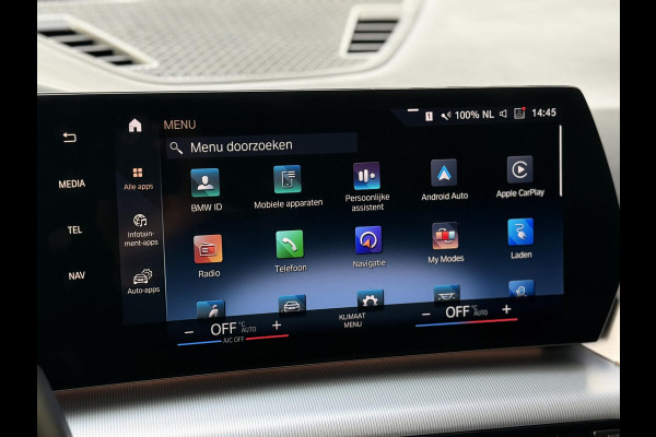 BMW X1 xDrive30e X LINE | DRIVING PROFF. | SPORTSTOELEN | LEDER | TREKHAAK | ELEKTR. STOELEN |