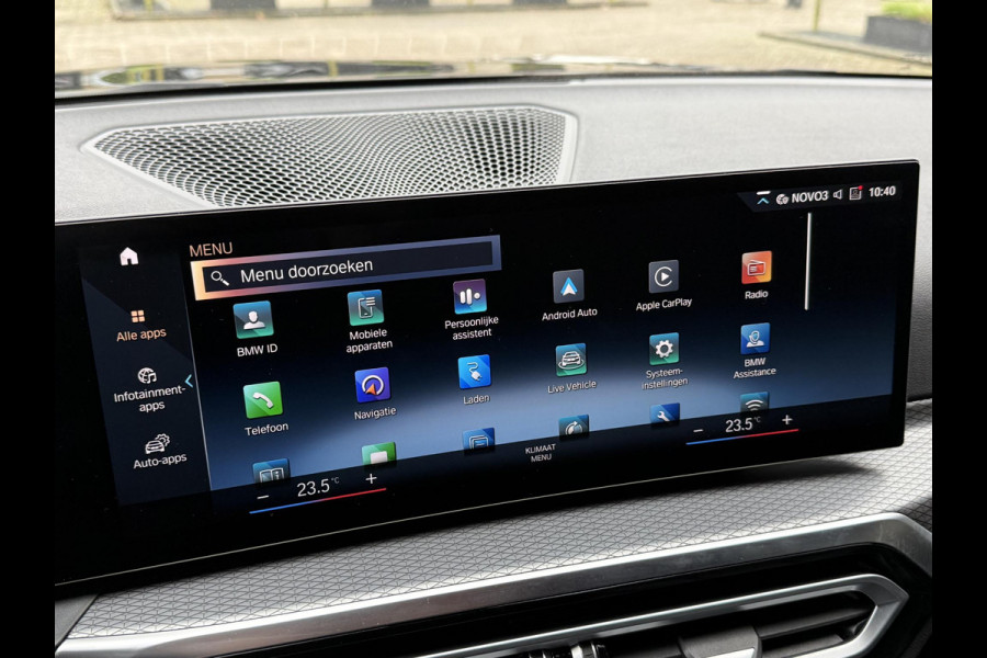 BMW 3 Serie Touring 330e M SPORT LCI | DRIVING PROFF. | TREKHAAK | CAMERA | LEDER |