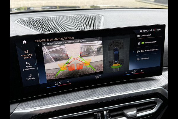 BMW 3 Serie Touring 330e M SPORT LCI | DRIVING PROFF. | TREKHAAK | CAMERA | LEDER |