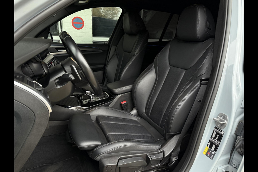 BMW X3 xDrive30e M SPORT | LEDER | CAMERA | KEYLESS ENTRY | BMW LIVE COCKPIT PROFF. |