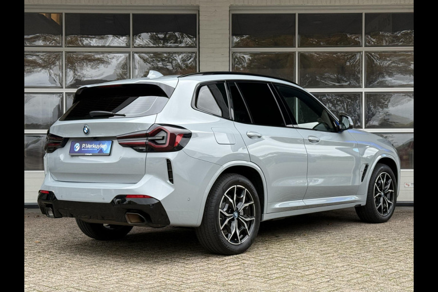 BMW X3 xDrive30e M SPORT | LEDER | CAMERA | KEYLESS ENTRY | BMW LIVE COCKPIT PROFF. |