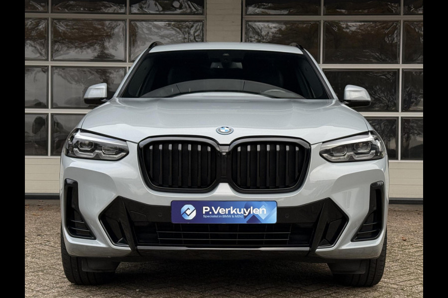 BMW X3 xDrive30e M SPORT | LEDER | CAMERA | KEYLESS ENTRY | BMW LIVE COCKPIT PROFF. |