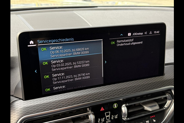 BMW X3 xDrive30e M SPORT | LEDER | CAMERA | KEYLESS ENTRY | BMW LIVE COCKPIT PROFF. |