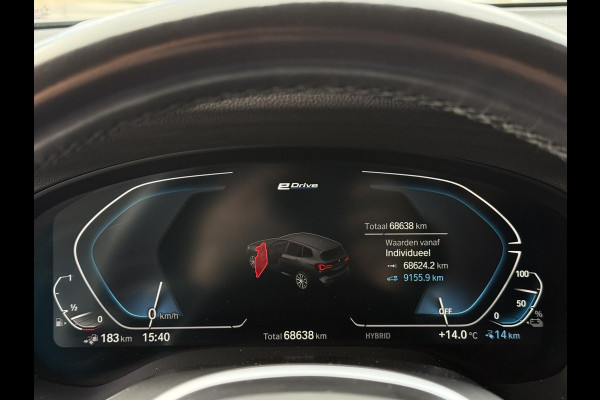 BMW X3 xDrive30e M SPORT | LEDER | CAMERA | KEYLESS ENTRY | BMW LIVE COCKPIT PROFF. |