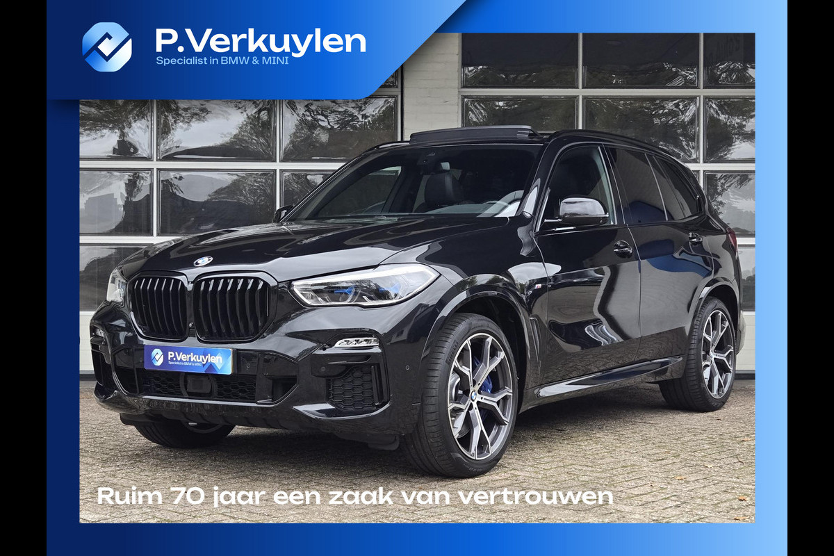 BMW X5 M50d M SPORT | HARMAN KARDON | PANORAMA | KEYLESS ENTRY | SPORTSTOELEN | LASER | HEAD UP |