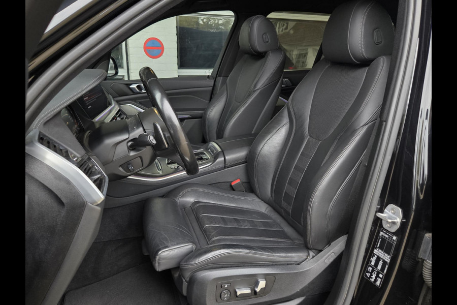 BMW X5 M50d M SPORT | HARMAN KARDON | PANORAMA | KEYLESS ENTRY | SPORTSTOELEN | LASER | HEAD UP |