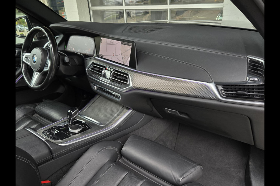 BMW X5 M50d M SPORT | HARMAN KARDON | PANORAMA | KEYLESS ENTRY | SPORTSTOELEN | LASER | HEAD UP |