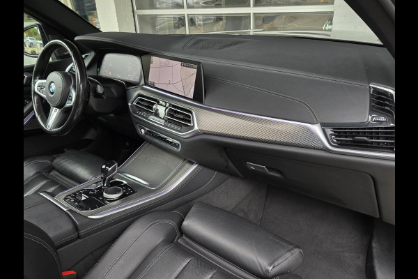 BMW X5 M50d M SPORT | HARMAN KARDON | PANORAMA | KEYLESS ENTRY | SPORTSTOELEN | LASER | HEAD UP |