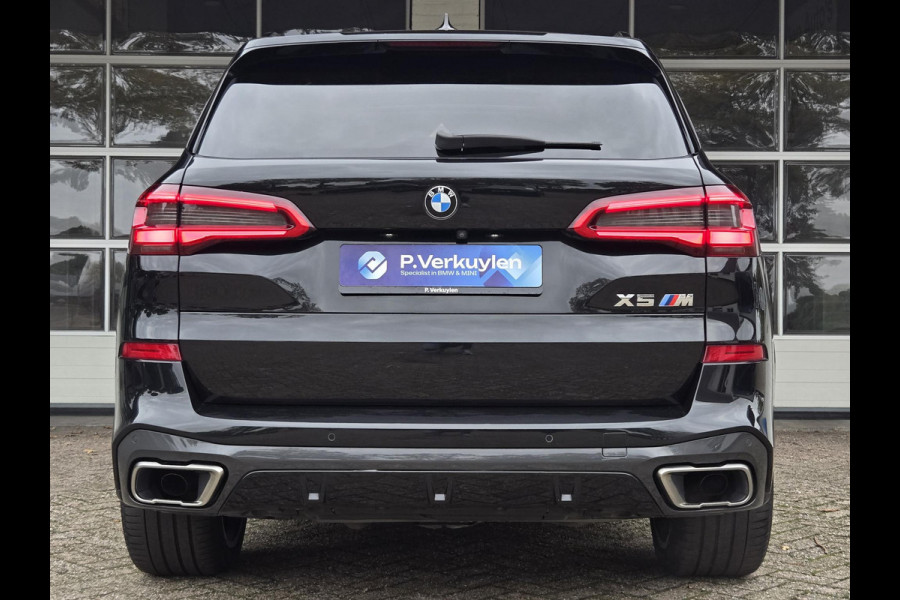 BMW X5 M50d M SPORT | HARMAN KARDON | PANORAMA | KEYLESS ENTRY | SPORTSTOELEN | LASER | HEAD UP |