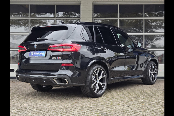 BMW X5 M50d M SPORT | HARMAN KARDON | PANORAMA | KEYLESS ENTRY | SPORTSTOELEN | LASER | HEAD UP |