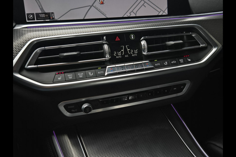 BMW X5 M50d M SPORT | HARMAN KARDON | PANORAMA | KEYLESS ENTRY | SPORTSTOELEN | LASER | HEAD UP |