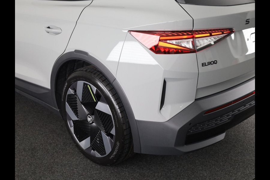 Škoda Elroq 85 RS 340 pk | Business upgrade pakket - ADVANCED | 21 inch lichtmetalen velgen