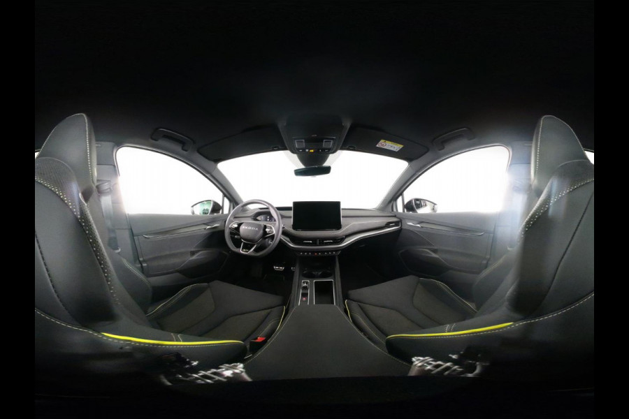 Škoda Elroq 85 RS 340 pk | Business upgrade pakket - ADVANCED | 21 inch lichtmetalen velgen