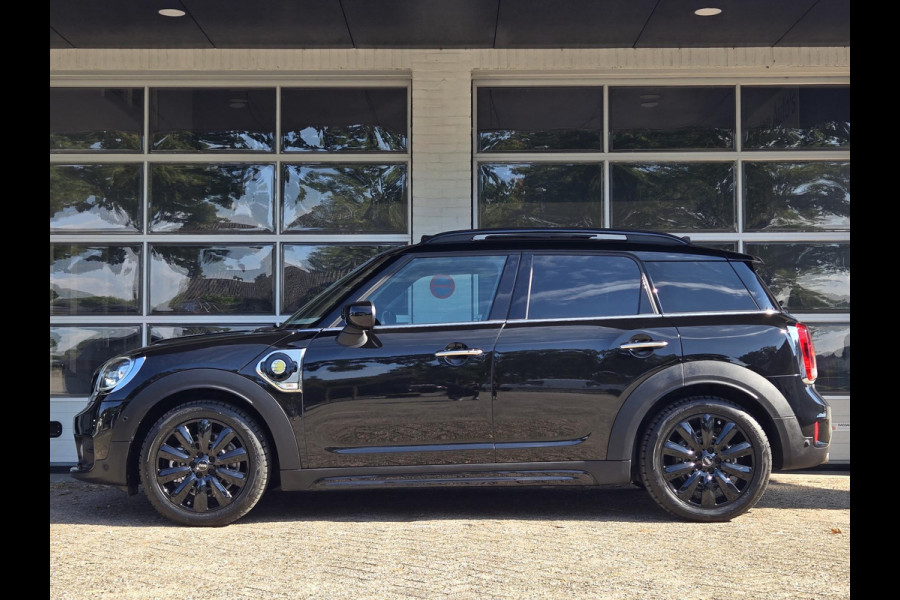 MINI Countryman 1.5 Cooper S E ALL4 Chili | PANORAMA | ELEKTR. STOELEN | HARMAN KARDON | LEDER | SPORTSTOELEN | CAMERA |