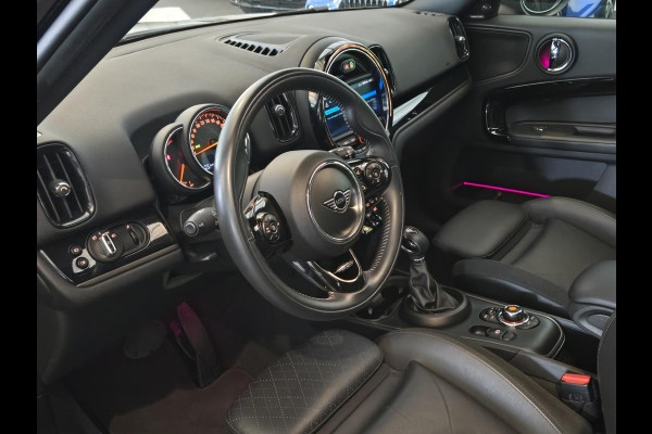 MINI Countryman 1.5 Cooper S E ALL4 Chili | PANORAMA | ELEKTR. STOELEN | HARMAN KARDON | LEDER | SPORTSTOELEN | CAMERA |