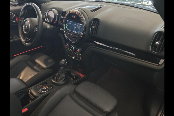 MINI Countryman 1.5 Cooper S E ALL4 Chili | PANORAMA | ELEKTR. STOELEN | HARMAN KARDON | LEDER | SPORTSTOELEN | CAMERA |