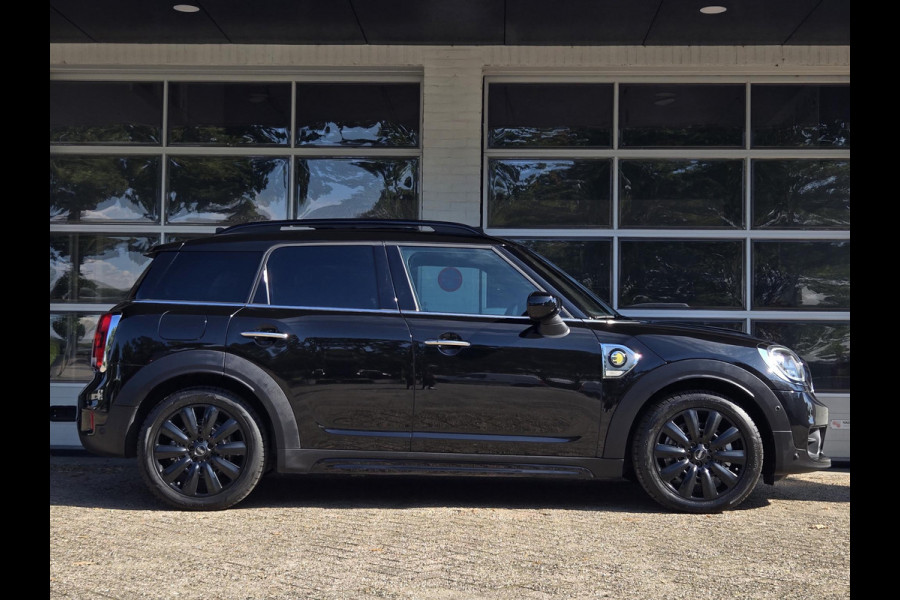 MINI Countryman 1.5 Cooper S E ALL4 Chili | PANORAMA | ELEKTR. STOELEN | HARMAN KARDON | LEDER | SPORTSTOELEN | CAMERA |