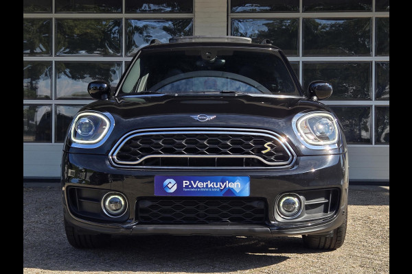 MINI Countryman 1.5 Cooper S E ALL4 Chili | PANORAMA | ELEKTR. STOELEN | HARMAN KARDON | LEDER | SPORTSTOELEN | CAMERA |
