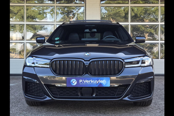 BMW 5 Serie Touring 530i xDrive M SPORT | PANORAMA | 360 CAMERA | KEYLESS | LASER | COMFORTSEATS | ADAPTIVE ONDERSTEL |