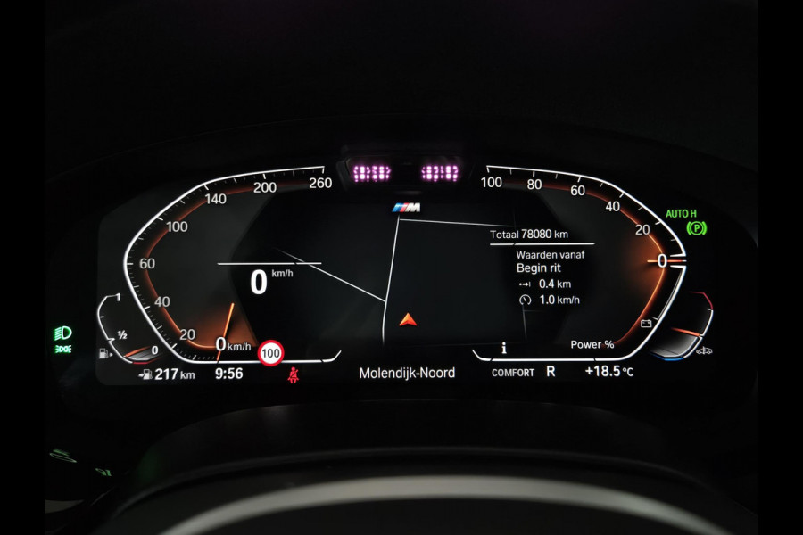 BMW 5 Serie Touring 530i xDrive M SPORT | PANORAMA | 360 CAMERA | KEYLESS | LASER | COMFORTSEATS | ADAPTIVE ONDERSTEL |