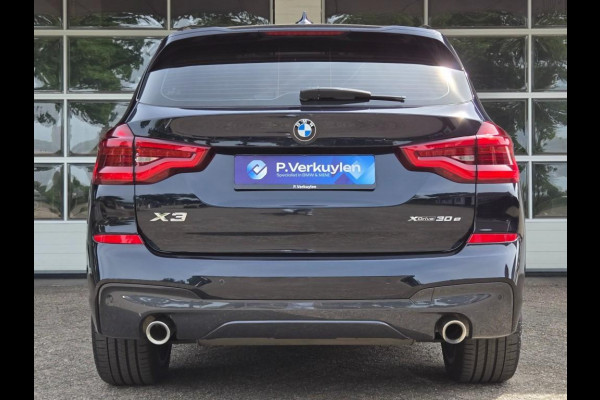 BMW X3 XDRIVE30E M SPORT | PANORAMA | LEDER | SPORTSTOELEN | 20 INCH LM VELGEN |