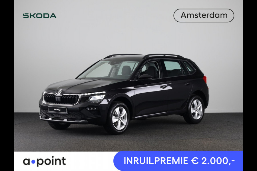 Škoda Kamiq Selection 1.0 TSI 115 pk 6 versn. Hand | Cruise Control | Apple Carplay | Android Auto | Climate Control