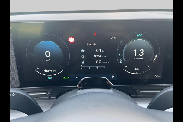 Hyundai Kona 1.6 GDI HEV Premium Sky