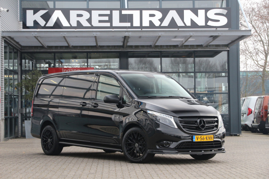 Mercedes-Benz Vito 190PK CDI | Aut. | 2x Schuifdeur | KAR-edition | Cruise | Airco..