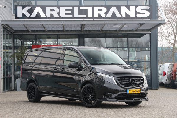 Mercedes-Benz Vito 190PK CDI | Aut. | 2x Schuifdeur | KAR-edition | Cruise | Airco..