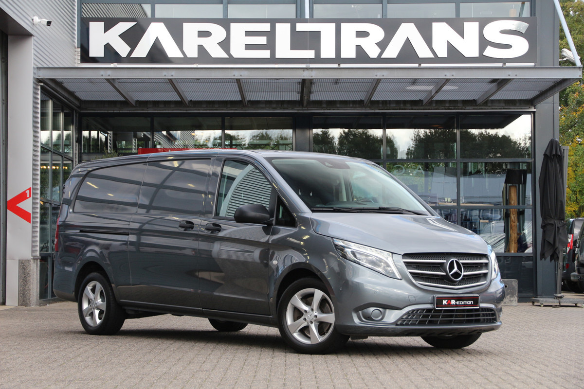 Mercedes-Benz Vito 119 CDI | Aut. | 2x Schuifdeur | Extra lang | Standkachel | Vol!!