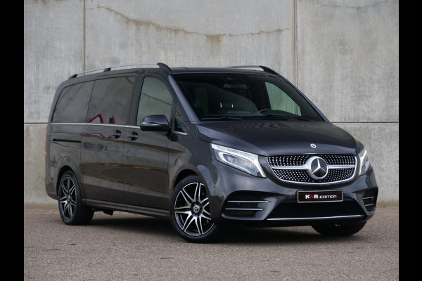 Mercedes-Benz V-Klasse V250 | AMG | Incl BTW & BPM | 7-persoons | memory-zetels | nette staat..