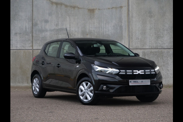 Dacia Sandero 1.0 TCe 100 ECO-G Expression | 3X voorraad | Apple carplay | Led..