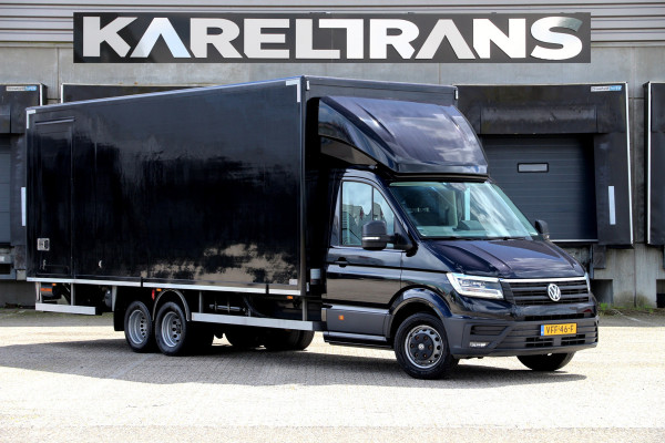 Volkswagen Crafter 50 2.0 TDI 177 | Aut. | 610x223x223 | 2.250kg laadvermogen | Clixtar | Uniek!!