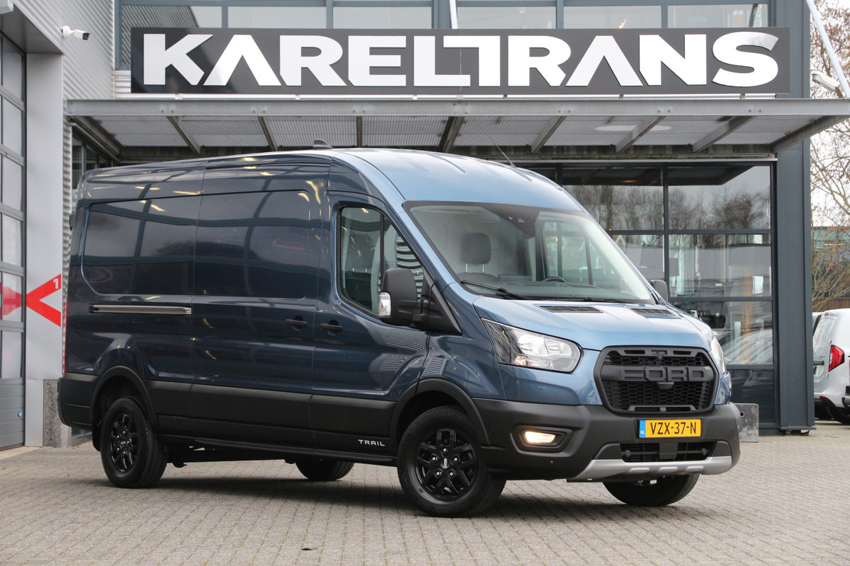 Ford Transit 350 2.0 TDCI 130 | 2x Schuifdeur | Xtrail | L2H2 | Cruise | Airco..