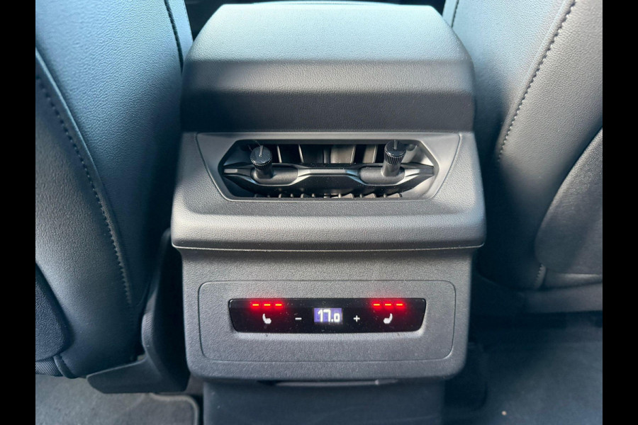 Audi Q6 e-tron Advanced edition 100 kWh FABRIEKSGARANTIE| BANG & OLUFSEN| SFEERVERLICHTING| HEAD-UP| STUURVERWARMING| ACHTERBANK VERWARMD| ELEK. TREKHAAK