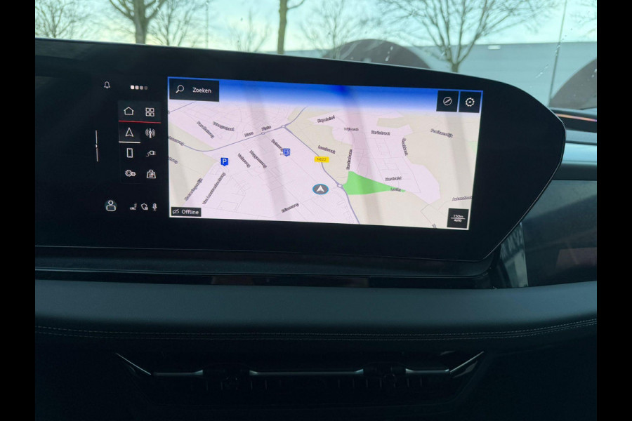 Audi Q6 e-tron Advanced edition 100 kWh FABRIEKSGARANTIE| BANG & OLUFSEN| SFEERVERLICHTING| HEAD-UP| STUURVERWARMING| ACHTERBANK VERWARMD| ELEK. TREKHAAK