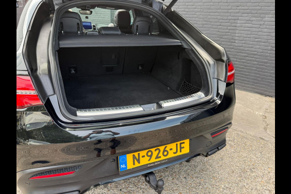 Mercedes-Benz GLE Coupé AMG 63 S 4MATIC CARBON| CAMERA | NAVI | LEDER | TREKHAAK | STOELVERWARMING | CRUISE | NWE APK