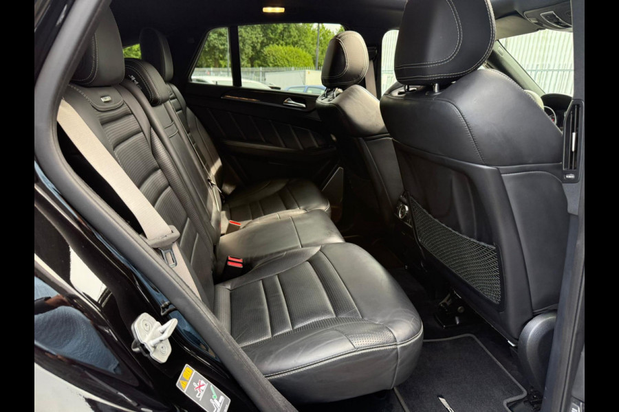 Mercedes-Benz GLE Coupé AMG 63 S 4MATIC CARBON| CAMERA | NAVI | LEDER | TREKHAAK | STOELVERWARMING | CRUISE | NWE APK