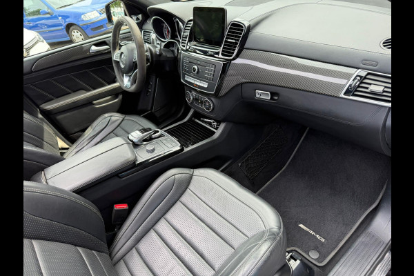 Mercedes-Benz GLE Coupé AMG 63 S 4MATIC CARBON| CAMERA | NAVI | LEDER | TREKHAAK | STOELVERWARMING | CRUISE | NWE APK