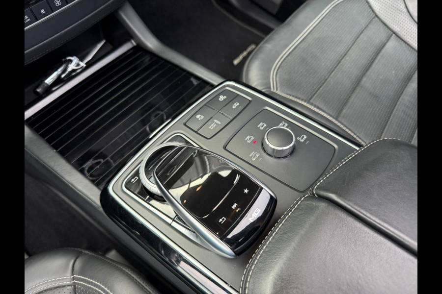 Mercedes-Benz GLE Coupé AMG 63 S 4MATIC CARBON| CAMERA | NAVI | LEDER | TREKHAAK | STOELVERWARMING | CRUISE | NWE APK