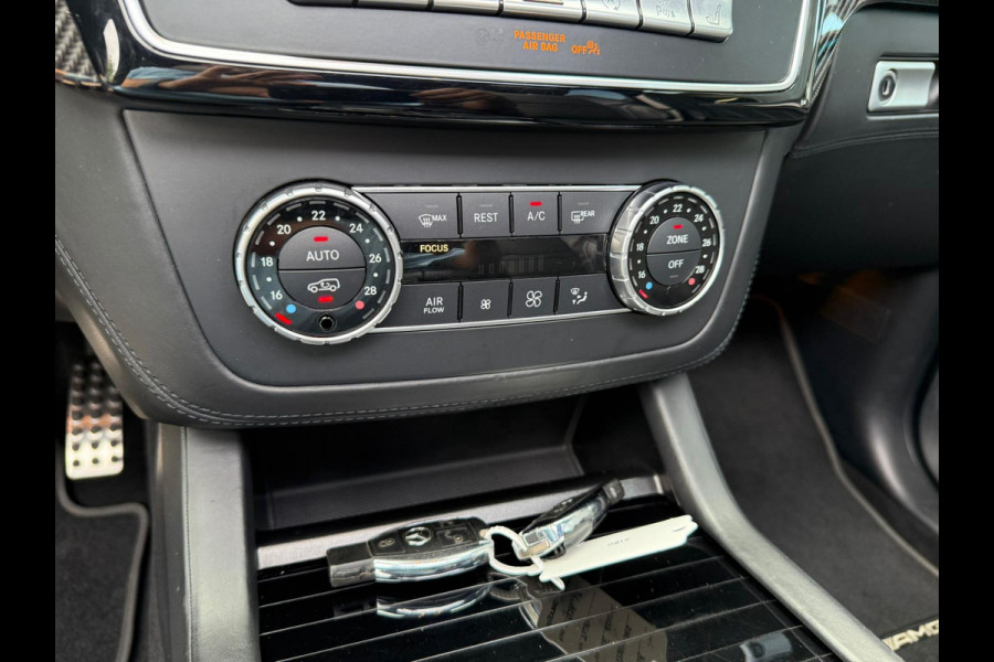 Mercedes-Benz GLE Coupé AMG 63 S 4MATIC CARBON| CAMERA | NAVI | LEDER | TREKHAAK | STOELVERWARMING | CRUISE | NWE APK