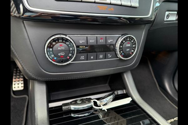 Mercedes-Benz GLE Coupé AMG 63 S 4MATIC CARBON| CAMERA | NAVI | LEDER | TREKHAAK | STOELVERWARMING | CRUISE | NWE APK