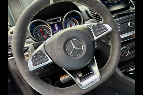 Mercedes-Benz GLE Coupé AMG 63 S 4MATIC CARBON| CAMERA | NAVI | LEDER | TREKHAAK | STOELVERWARMING | CRUISE | NWE APK