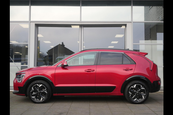 Kia Niro EV Light Advanced 64.8 kWh | Stoel en stuurverwarming | PDC |