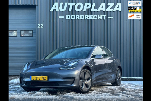Tesla Model 3 Standard RWD Plus 60 kWh